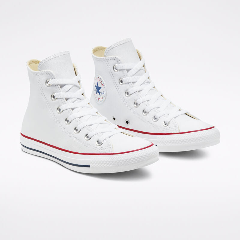 Converse Chuck Taylor Hi Leather White