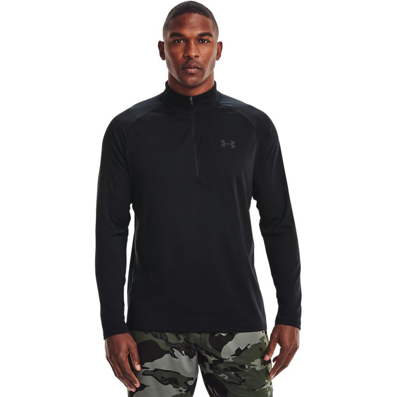 Under Armour Tech ½ Zip Long Sleeve marškinėliai