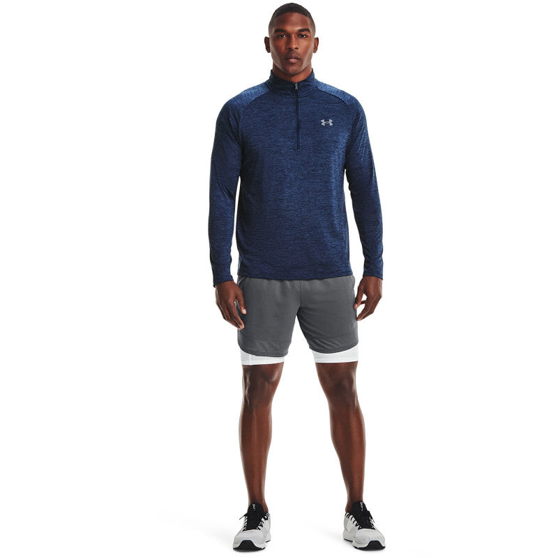 Under Armour Tech 2.0 1/2 Zip Academy