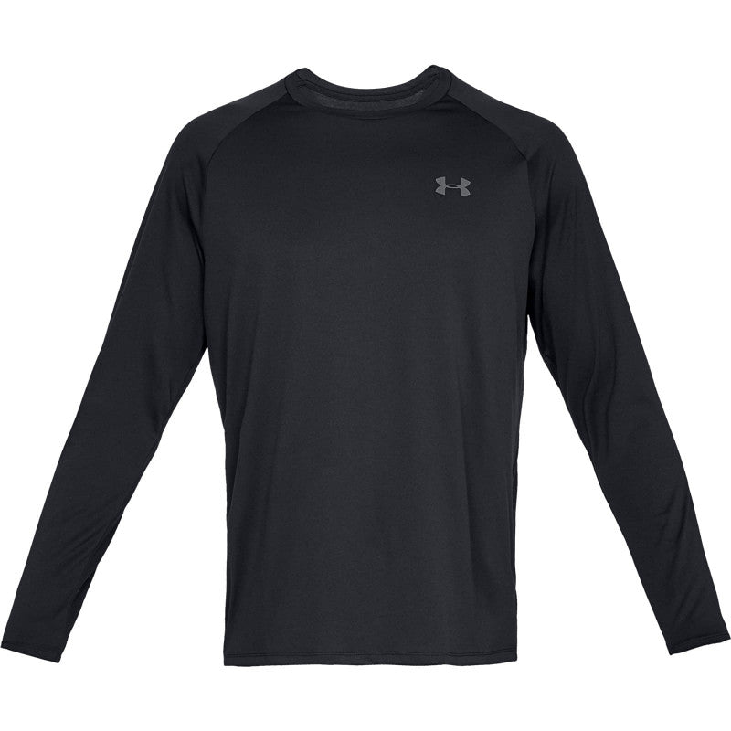 Under Armour Tech 2.0 Ls Black