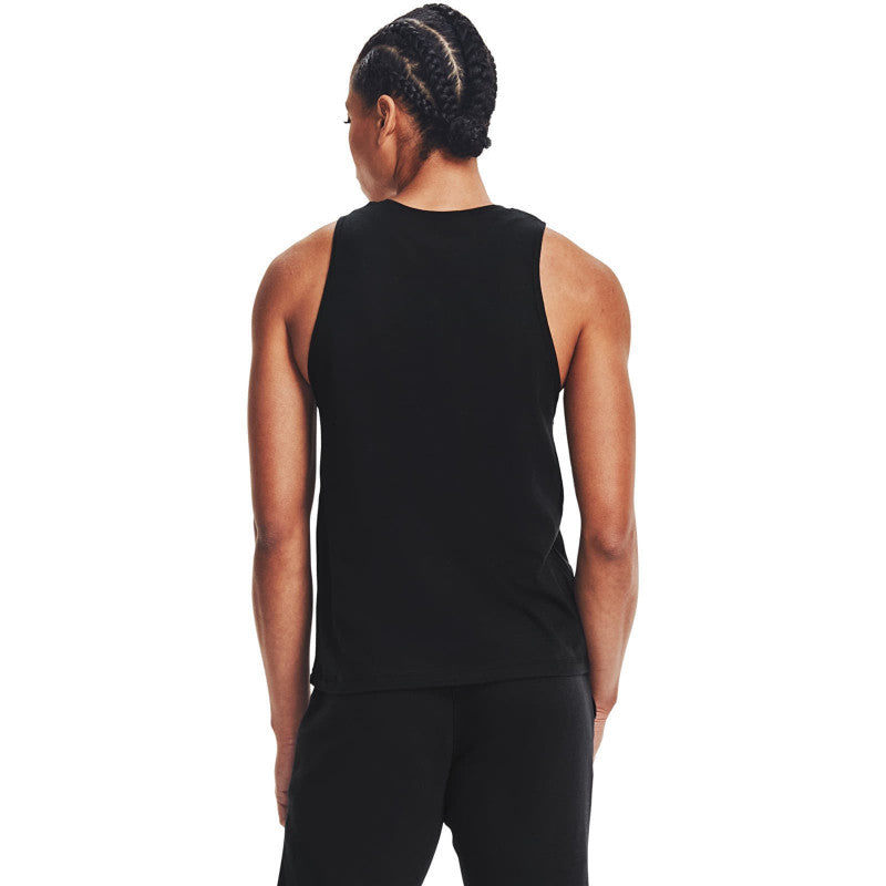 Under Armour Wmns Live Sportstyle Tank Black
