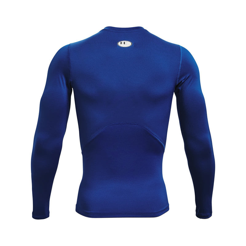 Under Armour Hg Armour Comp Ls Royal
