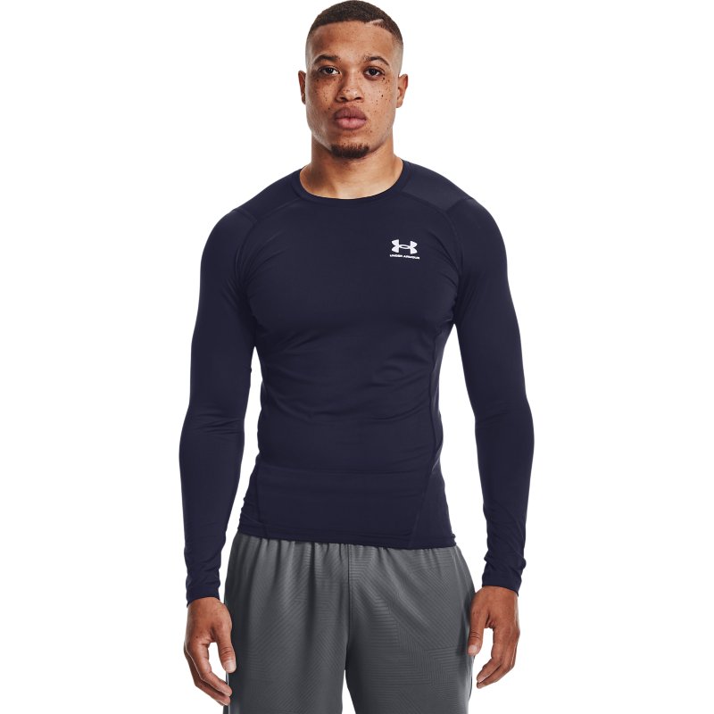 Under Armour HeatGear Long Sleeve marškinėliai