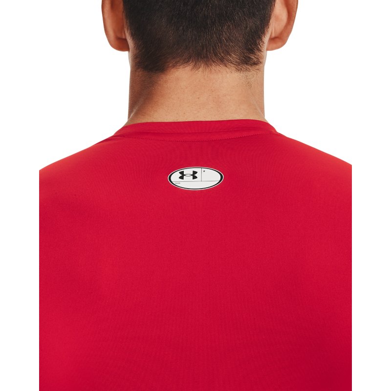 Under Armour HeatGear Armour LS treniruočių marškinėliai