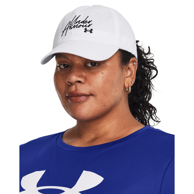 Under Armour Favorites Hat White