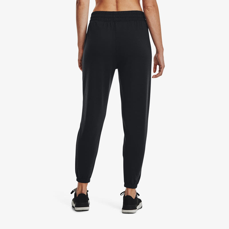 Under Armour Rival Terry Jogger Black