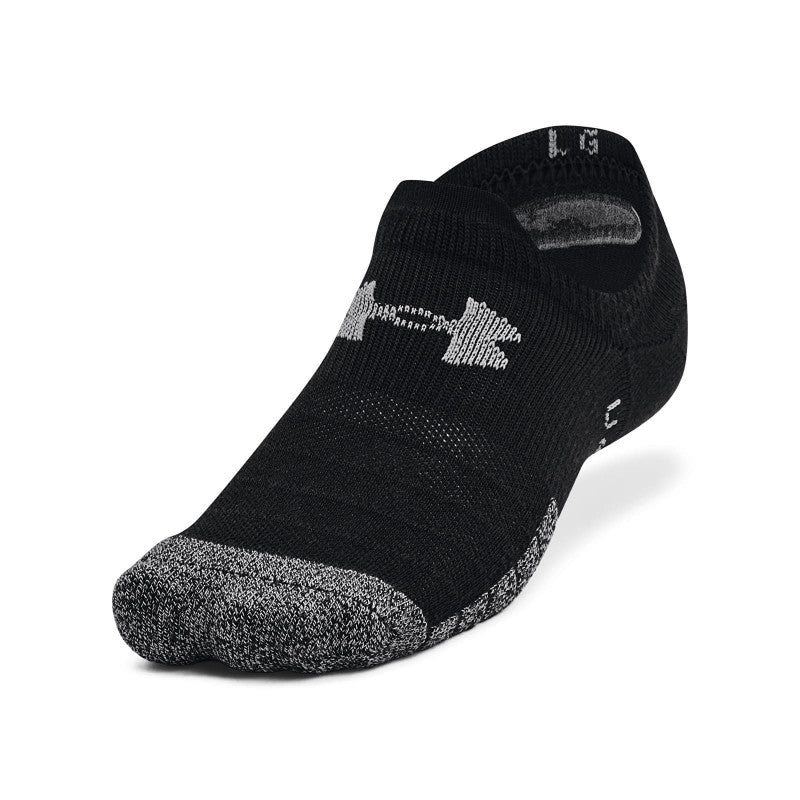 Under Armour Heatgear Ultralowtab 3-Pack Black