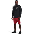 Under Armour Rival Terry Lc Hd Black