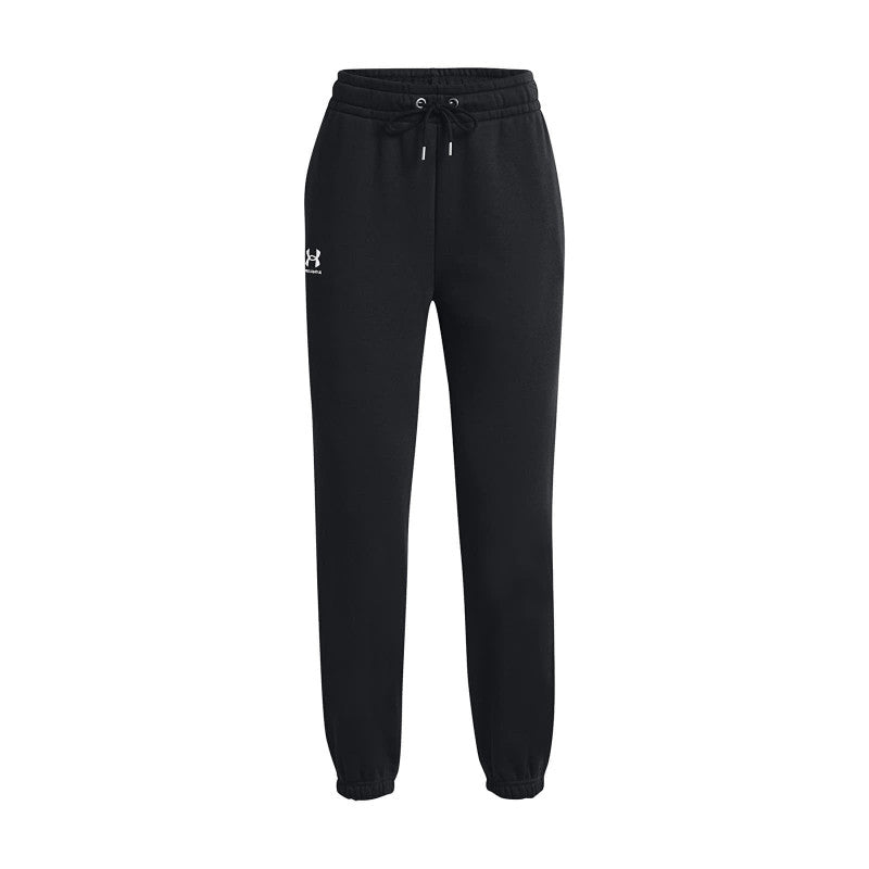 Under Armour Icon Fleece Jogger Black/ White