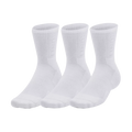 Under Armour Mid Crew kojinės (3 poros)