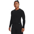 Under Armour Rush Seamless Ls Black