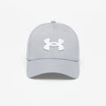 Under Armour Men's Blitzing Steel/ White