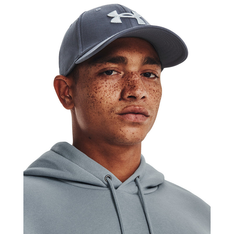 Under Armour Men'S Ua Blitzing Downpour Gray