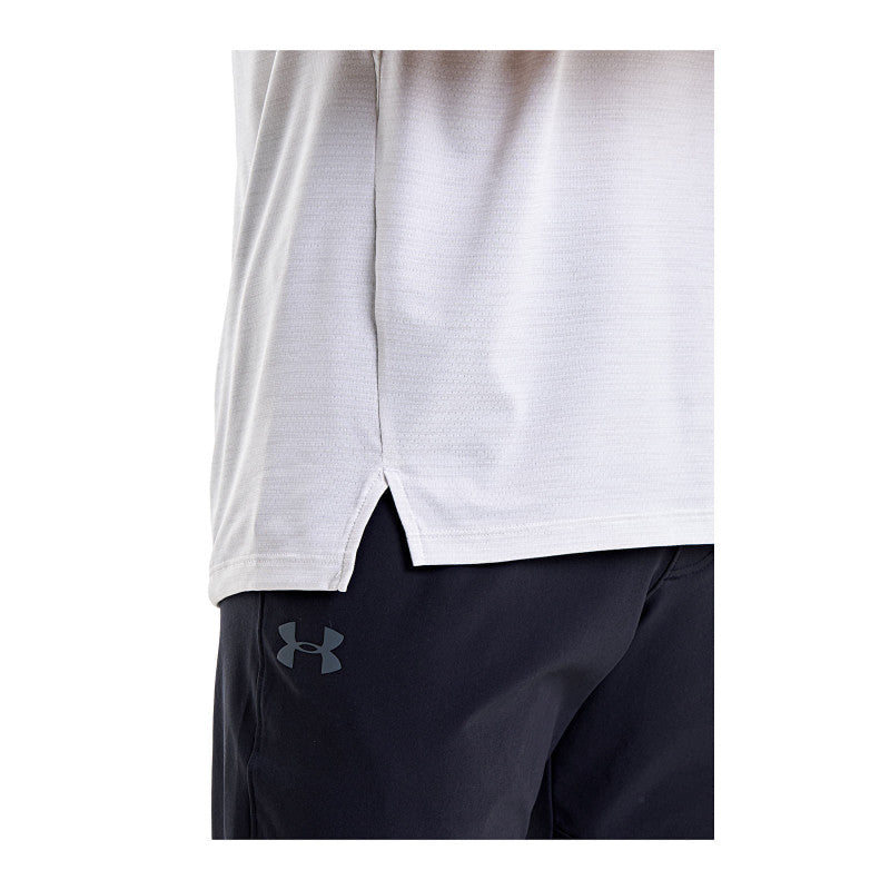 Under Armour Tech Vent Ss White