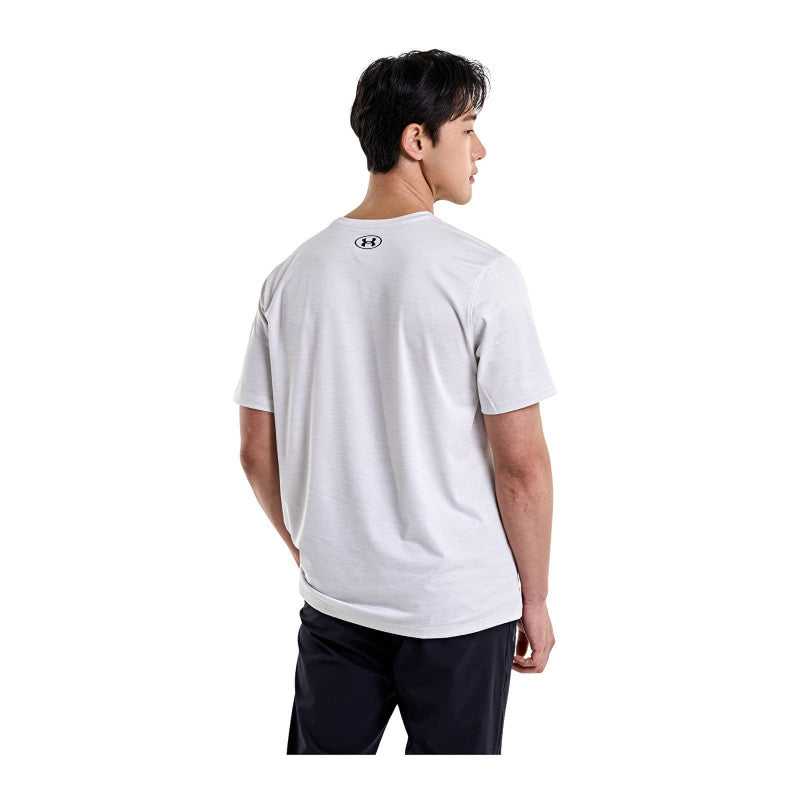 Under Armour Tech Vent Ss White