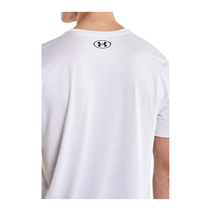 Under Armour Tech Vent Ss White