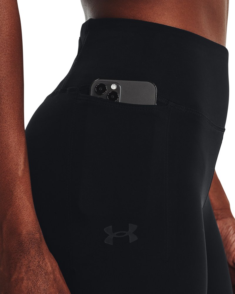 Under Armour Fly Fast Elite Ankle Tight Black