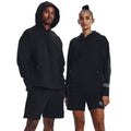 Under Armour Summit Knit Hoodie Black
