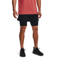 Under Armour Vanish Elite 2in1 Short Black/ Black