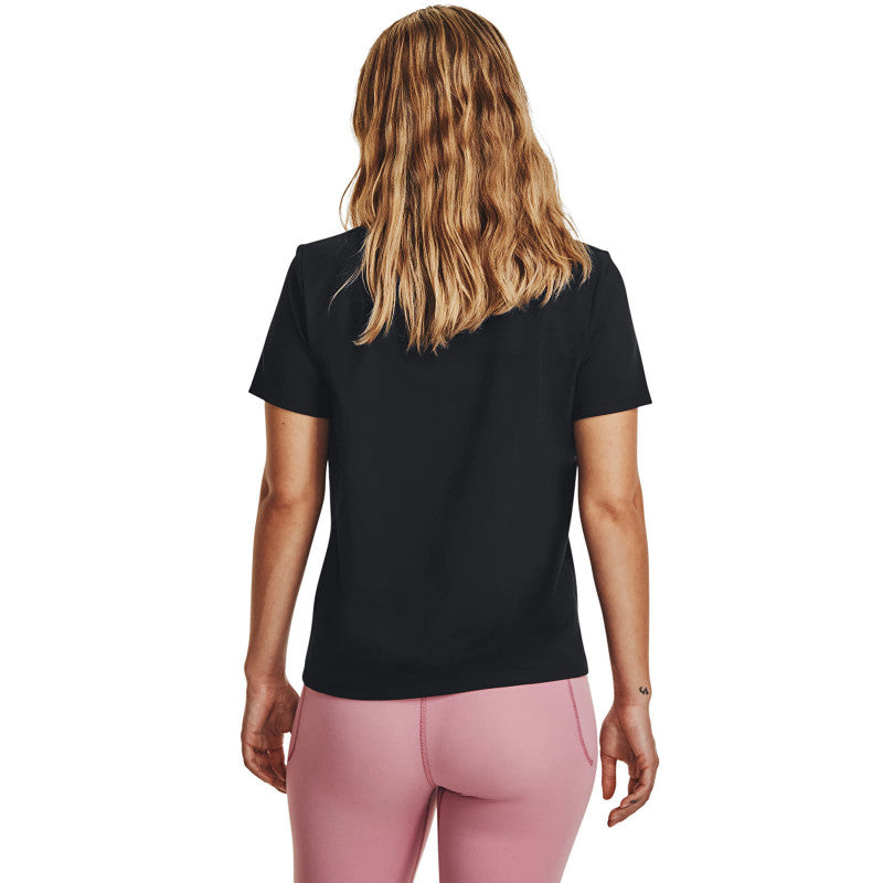Under Armour Meridian Ss Black