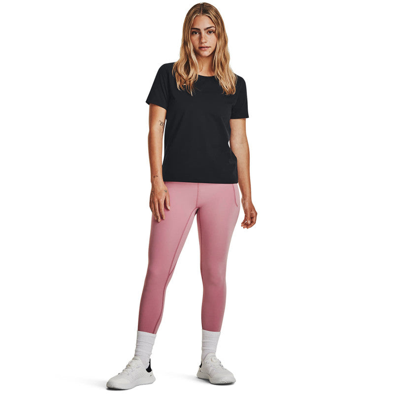 Under Armour Meridian Ss Black