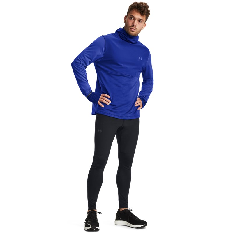 Under Armour Qualifier Elite Cold Tight Black