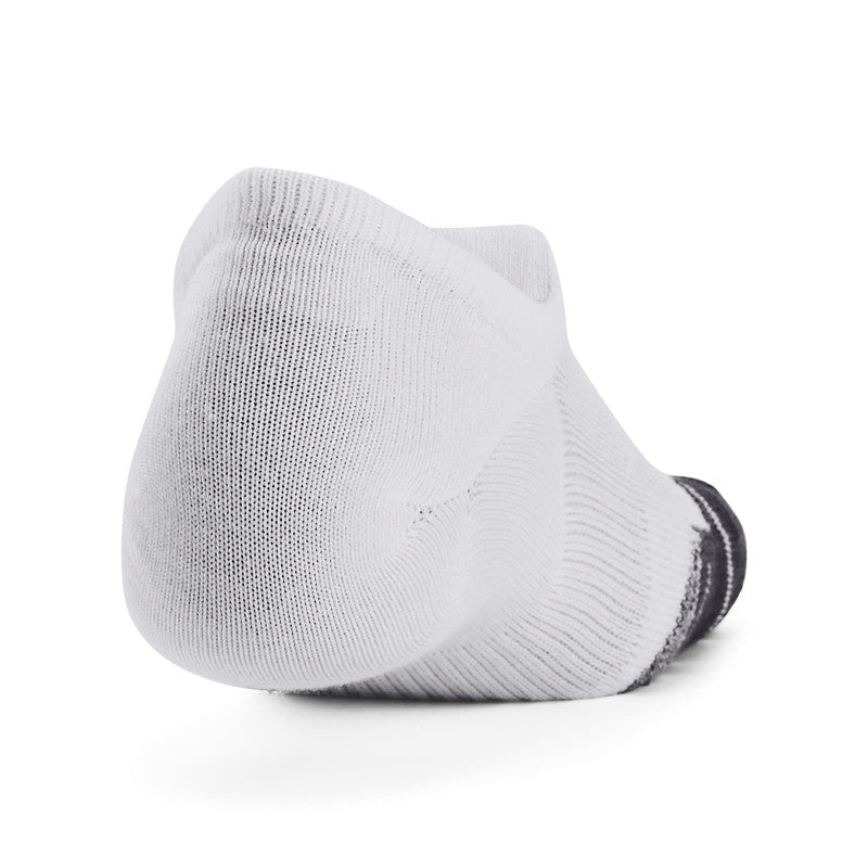 Under Armour Performance Tech 3-Pack Ult White