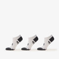 Under Armour Performance Cotton 3-Pack NS White
