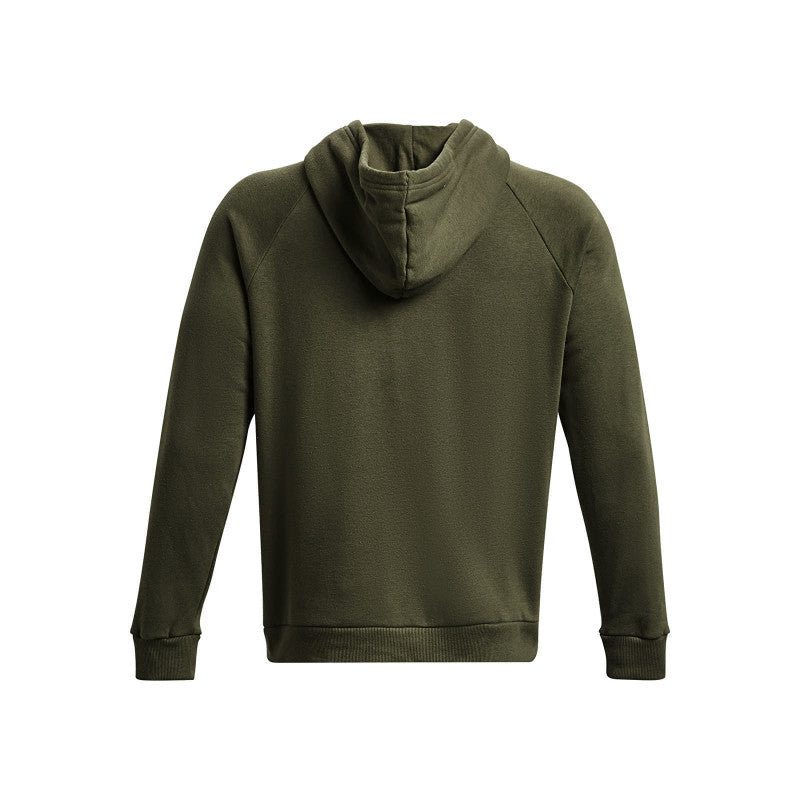 Under Armour Rival Fleece Logo Hd Marine Od Green