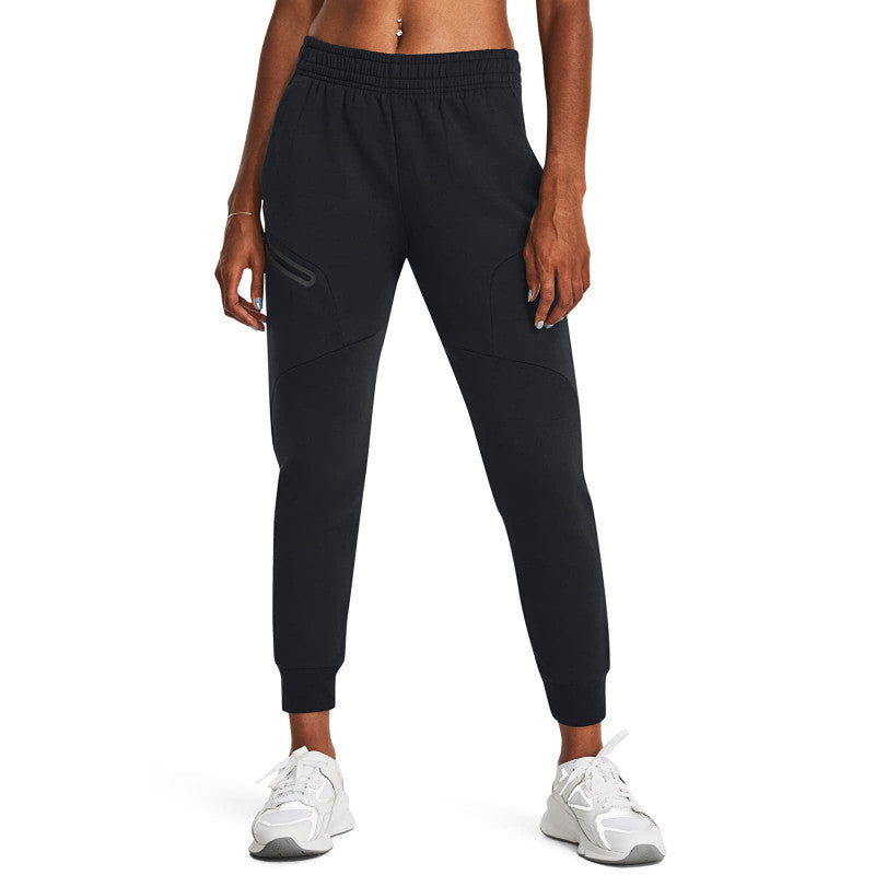 Under Armour Unstoppable Fleece Jogger Black/ Black