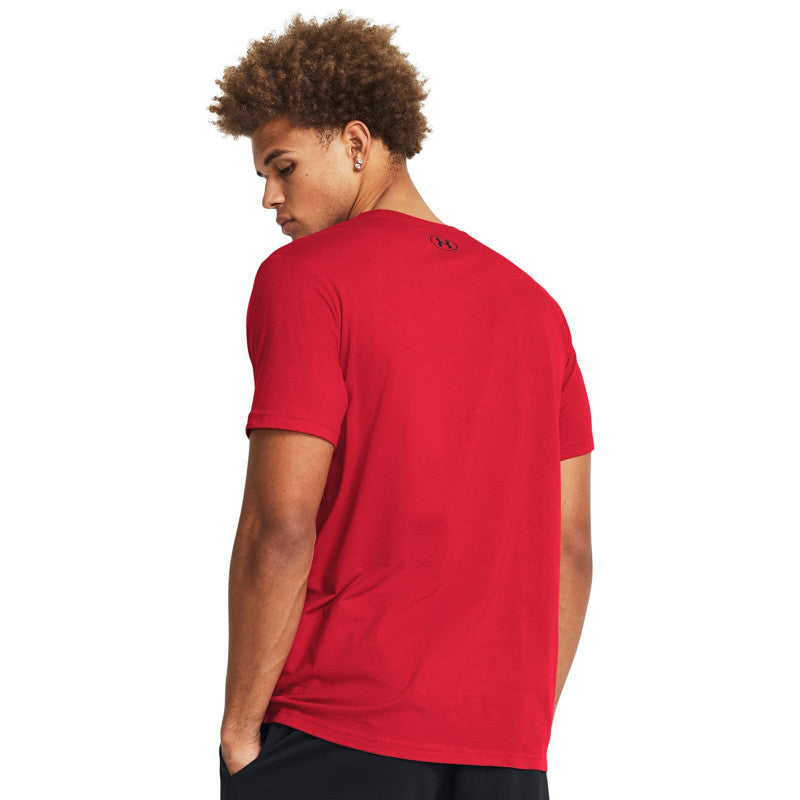 Under Armour Gl Foundation Update Ss Red 600