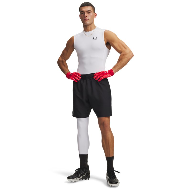 Under Armour Woven Wdmk Shorts Black