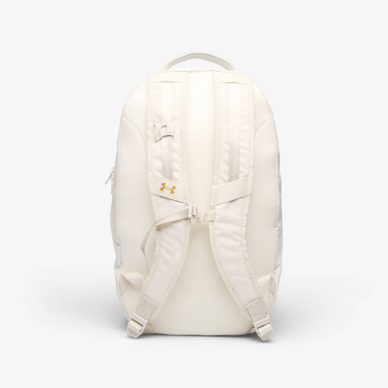 Under Armour Hustle 6.0 Pro Backpack White
