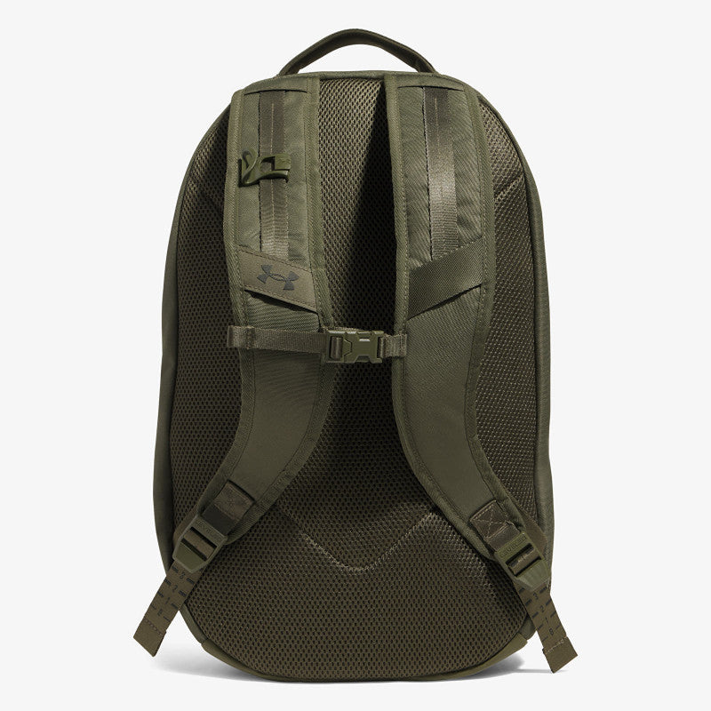Under Armour Hustle Pro 6.0 Backpack Green