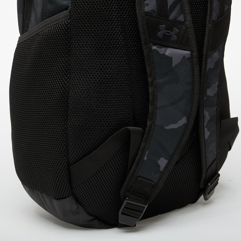 Under Armour Hustle 6.0 Backpack Black 29