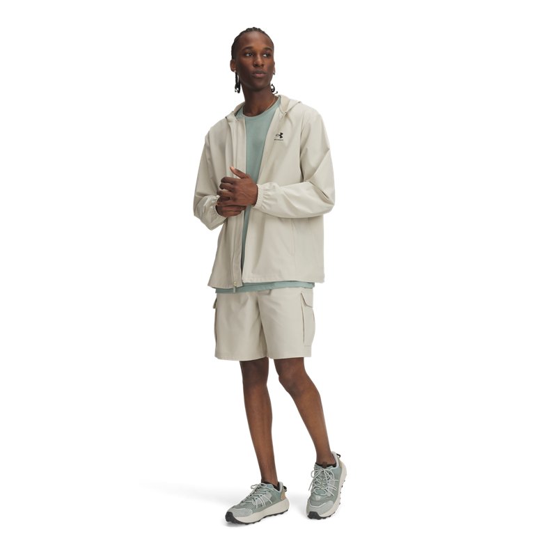 Under Armour Vibe Woven Cargo Short Khaki Base/ Black