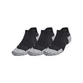 Under Armour Ad Run Cushion 3-Pack Ns Black
