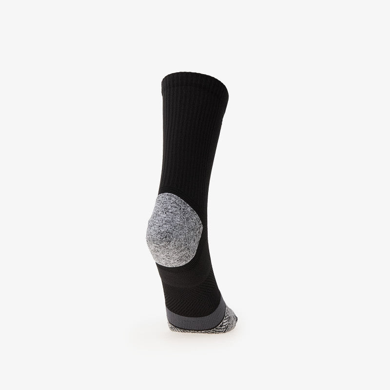Under Armour AD Pro Mid Socks 3-Pack Black
