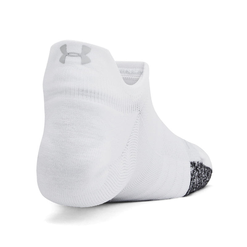 Under Armour Womens Breathe 3-Pack Ns Tab White