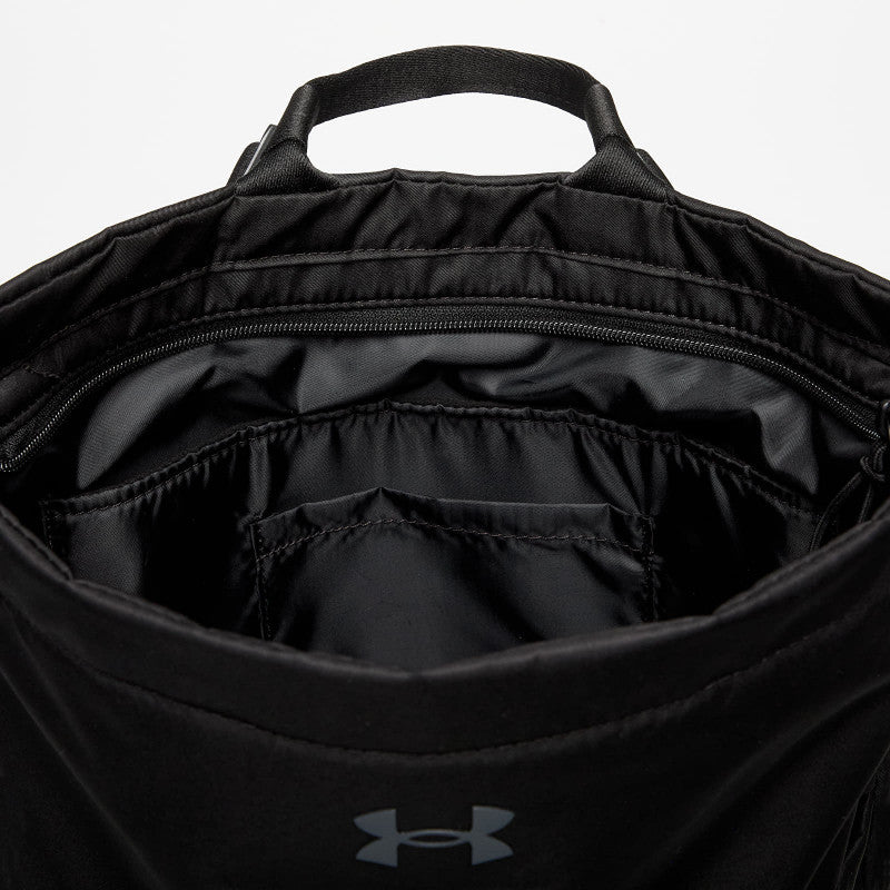 Under Armour Studio Lite Backpack Black/ Castlerock 16