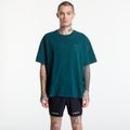Under Armour M HW OS LOGO WASH SS Green