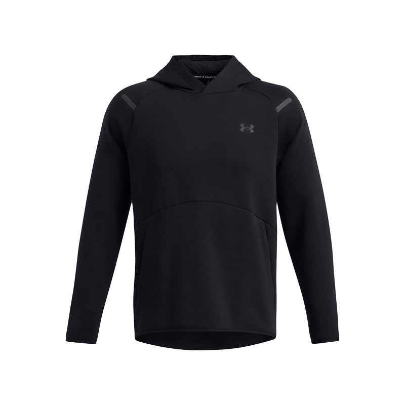 Under Armour Unstoppable Fleece Hooded EU Black/ Black