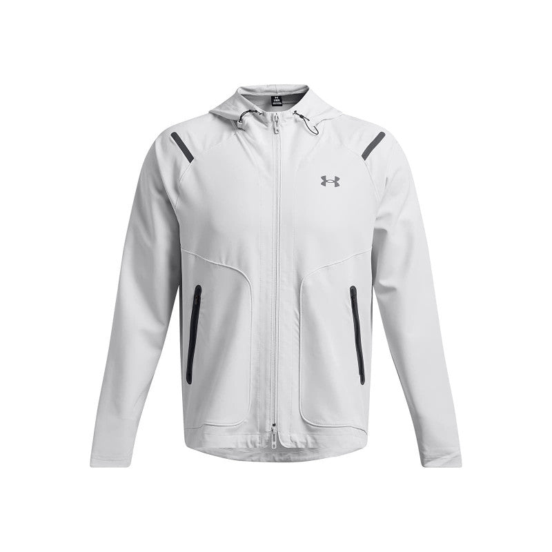 Under Armour Unstoppable Jacket LC Halo Gray/ Black