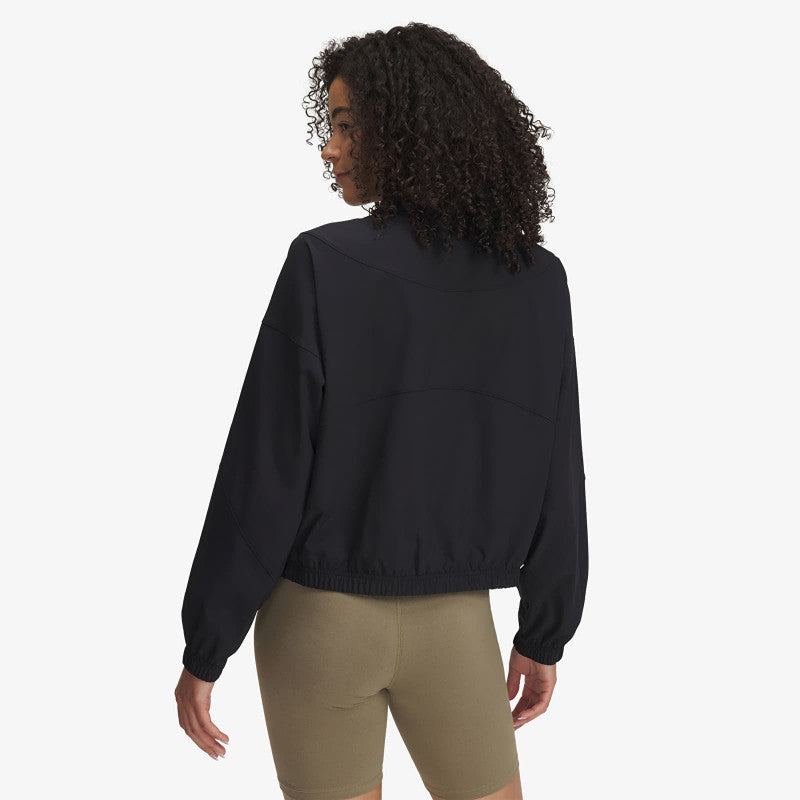 Under Armour Rival Woven Jacket Black