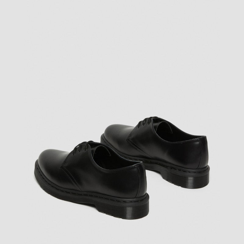 Dr. Martens 1461 Mono Smooth Black