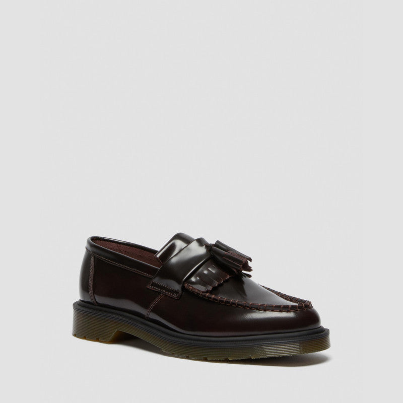 Dr. Martens ADRIAN TASSEL Cherry Red Arcadia