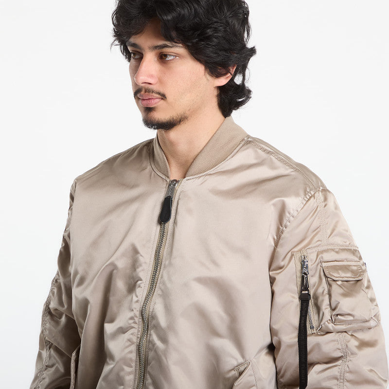 Alpha Industries MA-1 UV Vintage Sand
