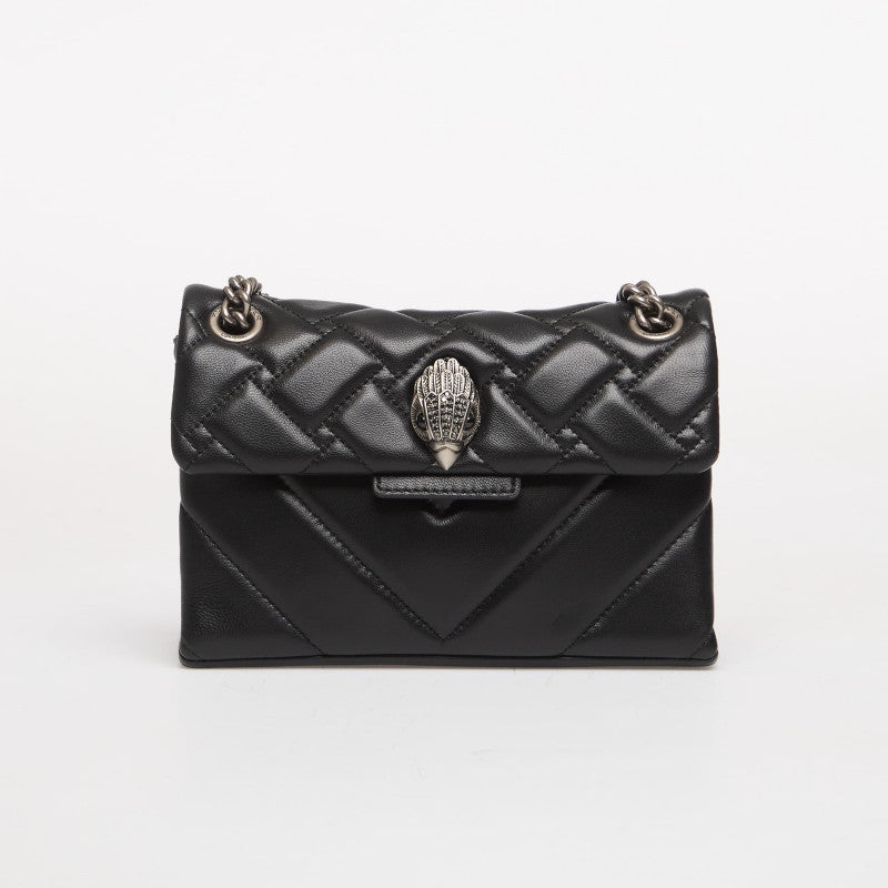 Kurt Geiger Mini Kensington X Bag Black