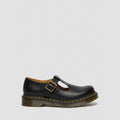 Dr. Martens Polley Smooth Black