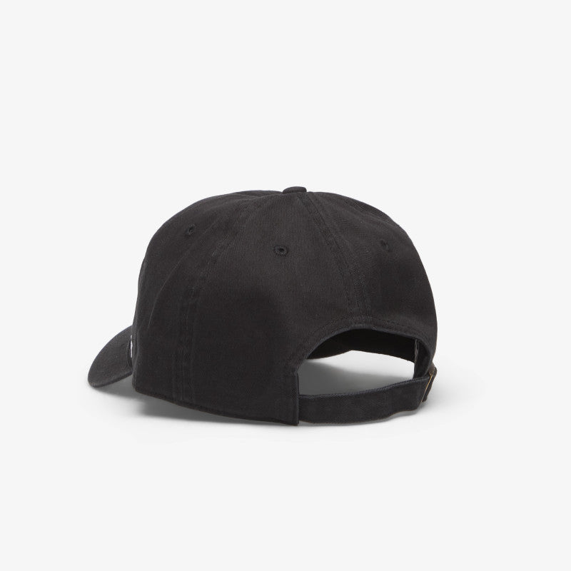 47 Brand Clean Up Phrase Base Runner Icon Cap Black